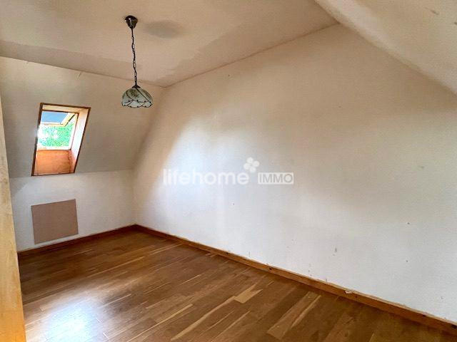 Maison traditionnelle - 116 m² - 6 pièces