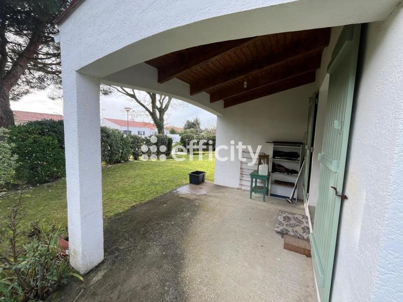 Maison - 94 m² - 5 pièces