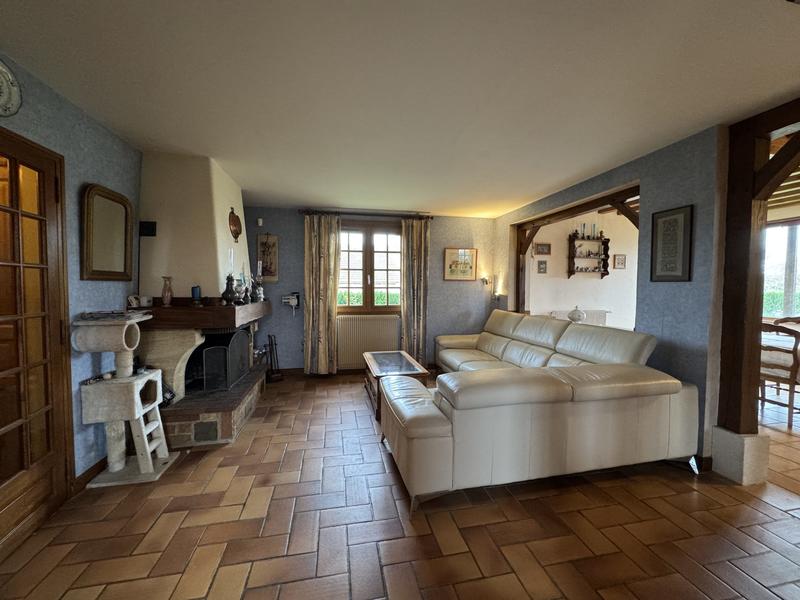 Maison - 160 m² - 5 pièces