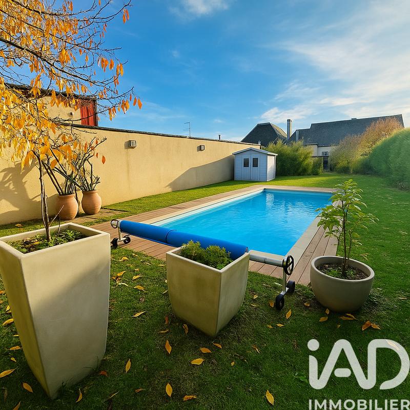 Maison de village - 77 m² - 4 pièces