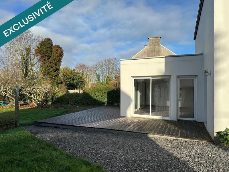 Maison de ville - 90 m² - 3 pièces