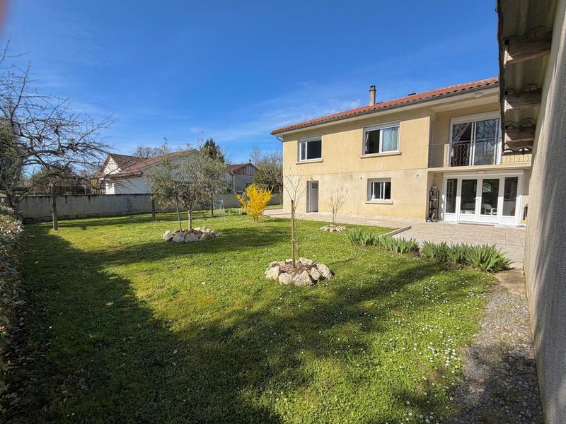 Maison - 133 m² - 7 pièces