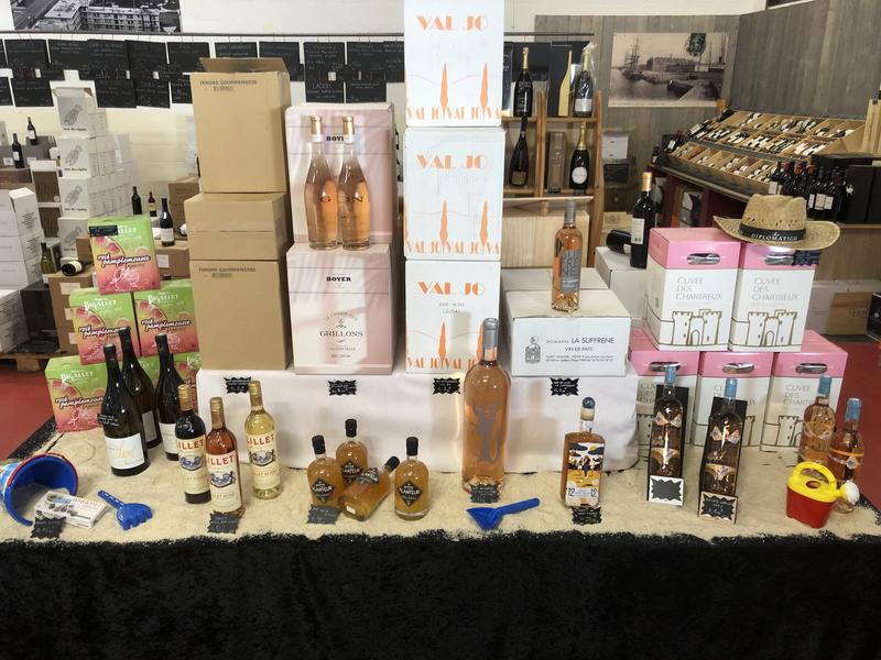 Les Vins de la Transat