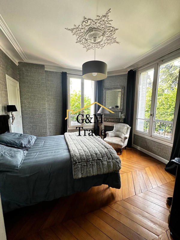 Maison - 125 m² - 8 pièces