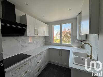 Appartement - 55 m² - 3 pièces