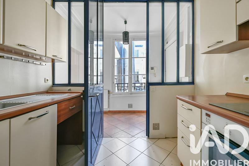 Appartement - 99 m² - 4 pièces
