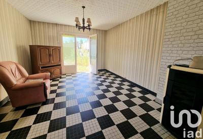 Maison - 86 m² - 5 pièces