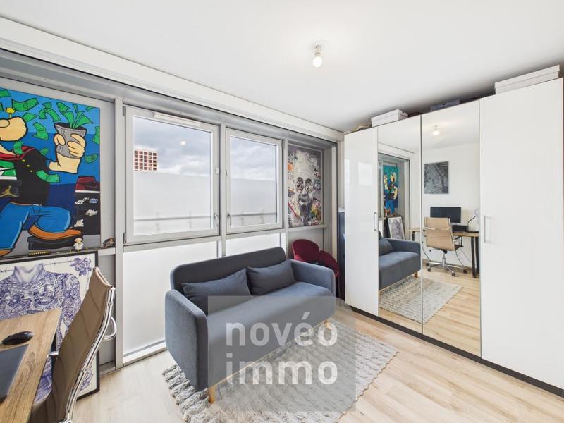 Appartement - 66 m² - 3 pièces