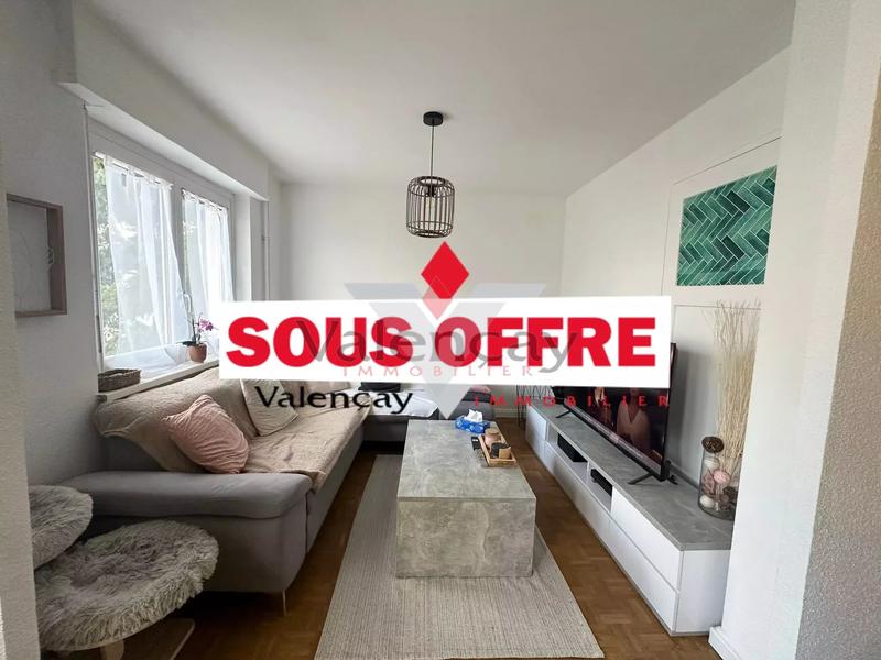 Appartement - 70 m² - 4 pièces