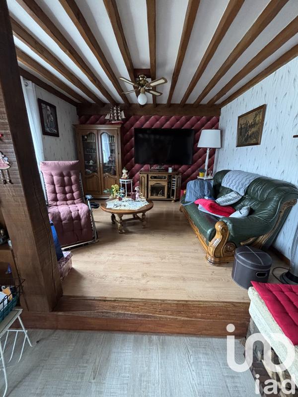 Maison de village - 180 m² - 5 pièces