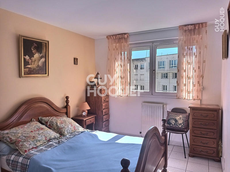 Appartement - 87 m² - 4 pièces