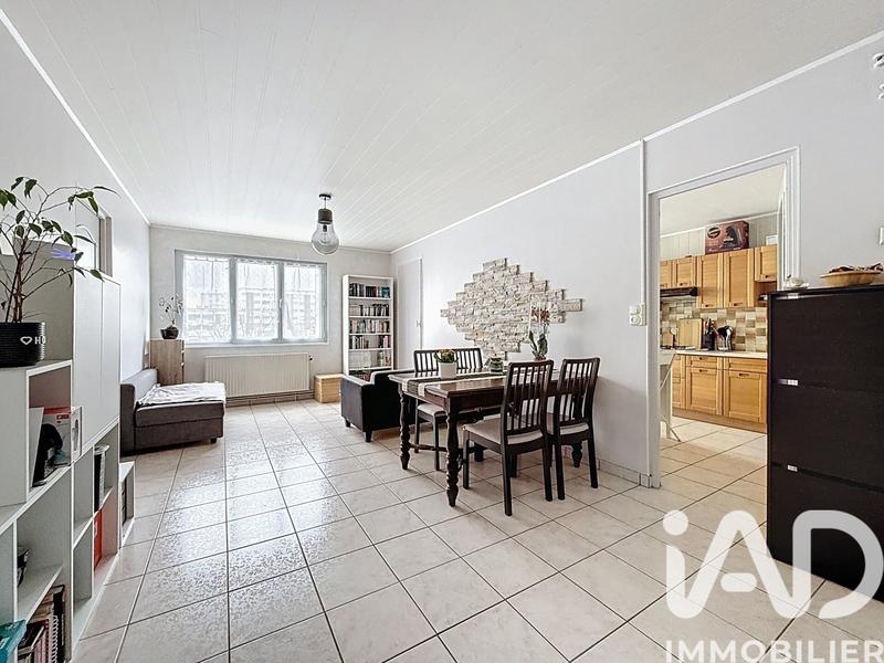 Appartement - 72 m² - 4 pièces