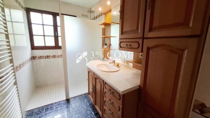 Maison de village - 90 m² - 6 pièces