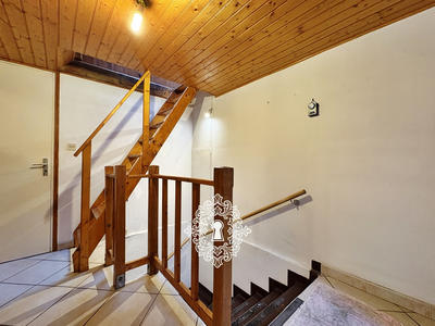 Maison - 61 m² - 2 pièces