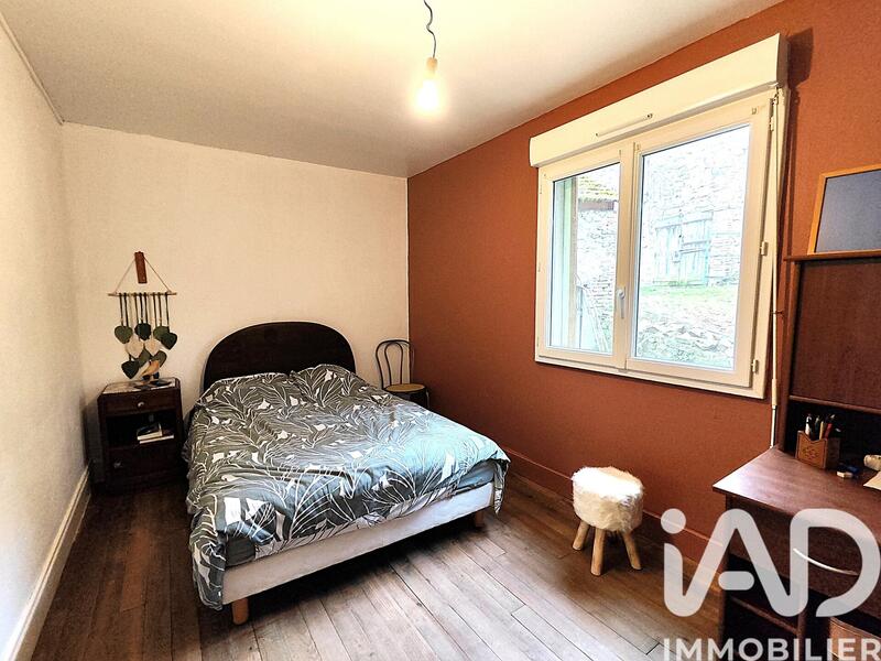 Maison - 69 m² - 2 pièces