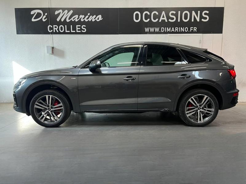 Audi Q5 Sportback 40 Tdi 204 Quattro s line s tronic 7