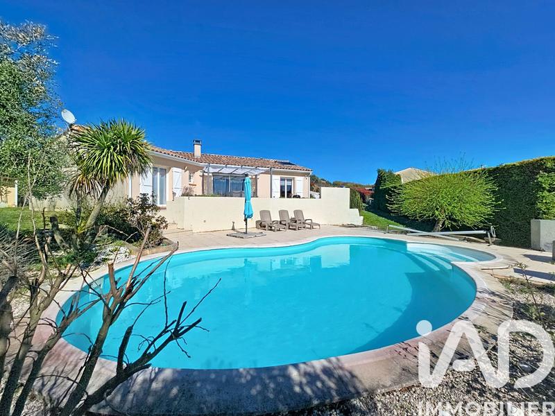 Maison - 91 m² - 4 pièces