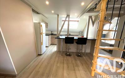 Appartement - 23 m² - 1 pièce