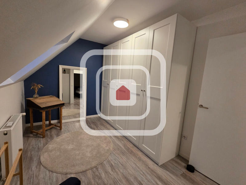 Maison - 138 m² - 7 pièces