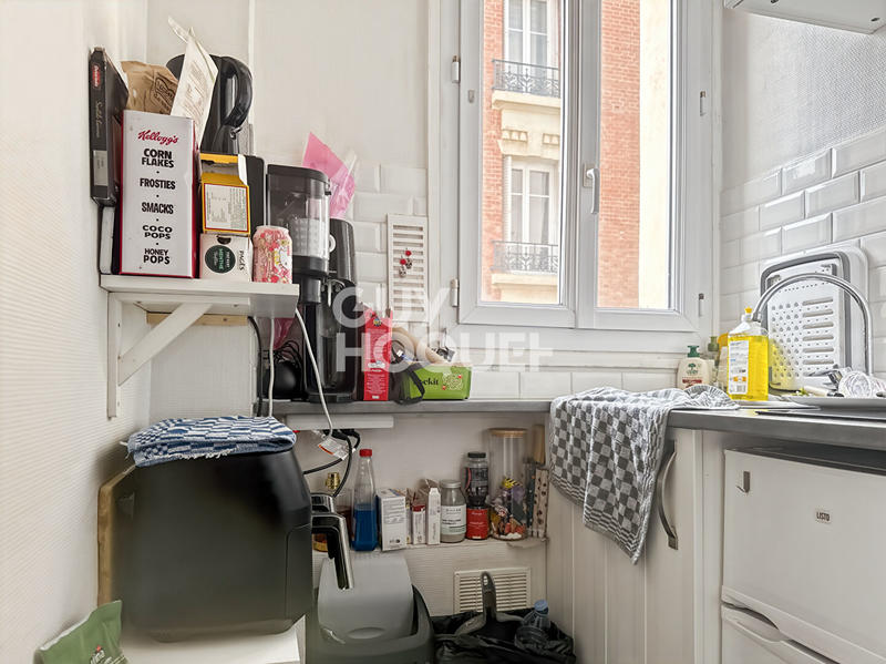 Appartement - 33 m² - 2 pièces