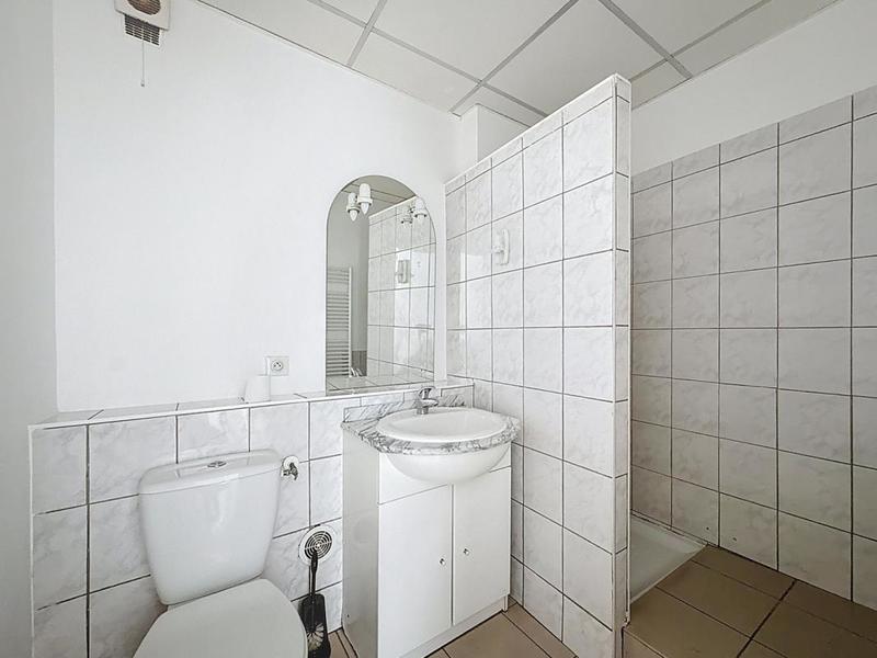 Appartement - 46 m² - 2 pièces