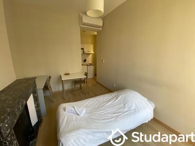 Appartement - 22 m² - 1 pièce