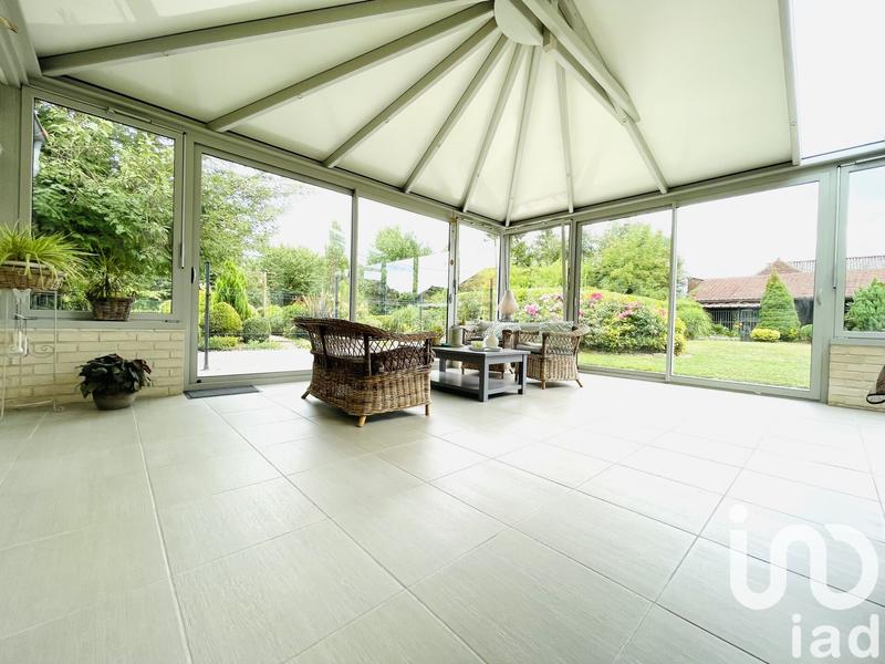 Maison - 139 m² - 8 pièces