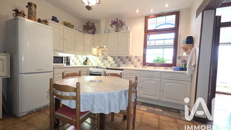 Maison de campagne - 160 m² - 5 pièces