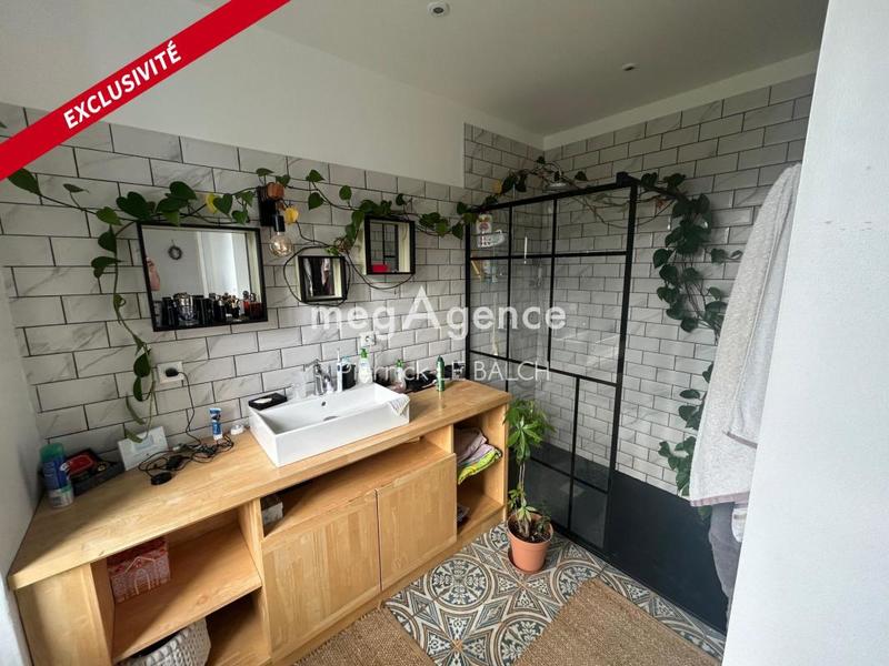 Maison - 135 m² - 6 pièces