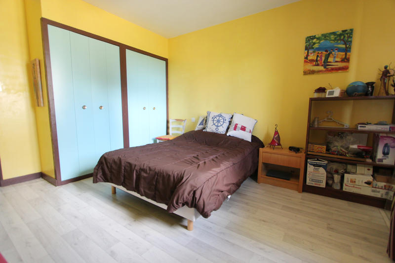 Maison - 112 m² - 5 pièces