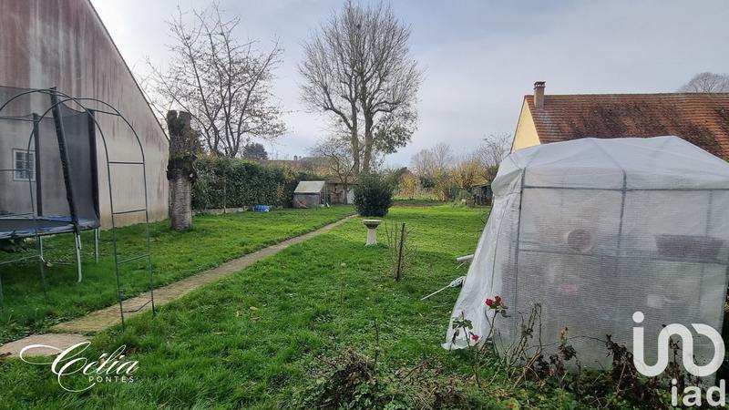 Maison - 107 m² - 4 pièces