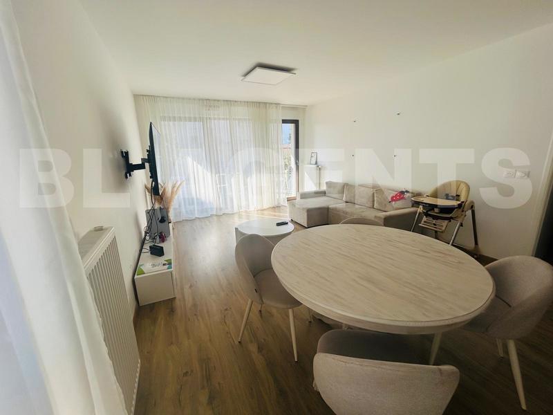 Appartement - 75 m² - 4 pièces