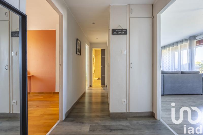 Appartement - 72 m² - 4 pièces