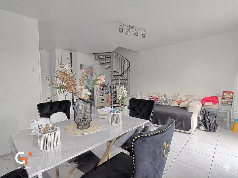 Appartement - 76 m² - 4 pièces