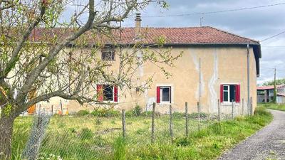 Maison - 85 m² - 3 pièces