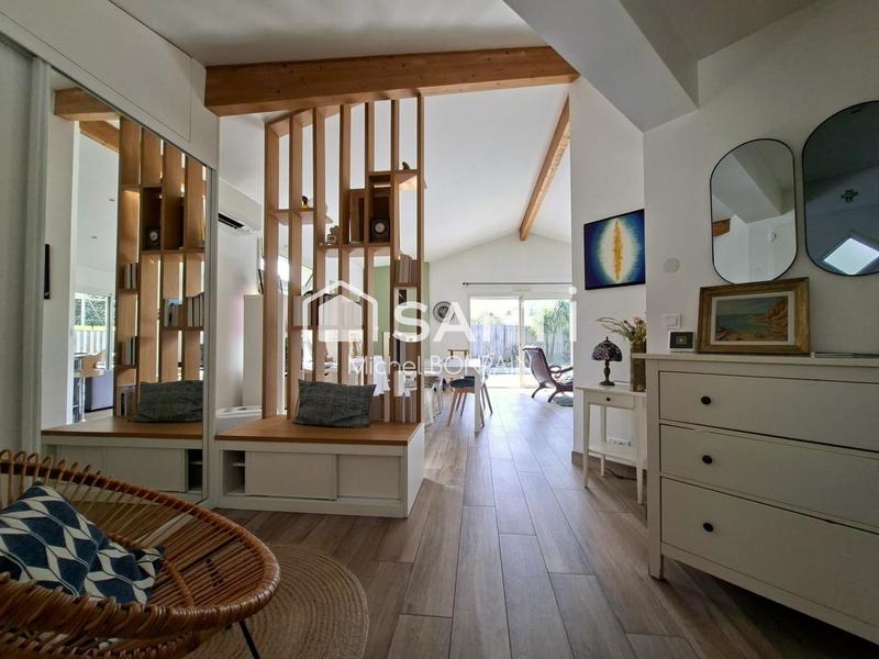 Maison - 97 m² - 5 pièces