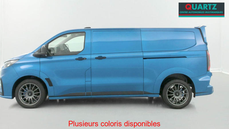 Ford Transit Custom 320 L2h1 2.0 EcoBlue 170ch Ms-Rt Bva8