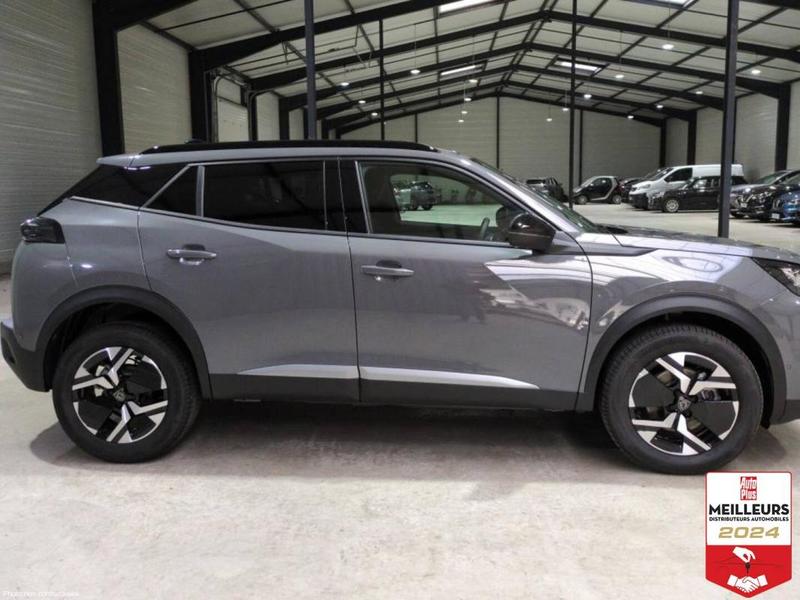 Peugeot 2008 Hybrid 145 Bva E-Dcs6 Allure + Pack Vision &amp;