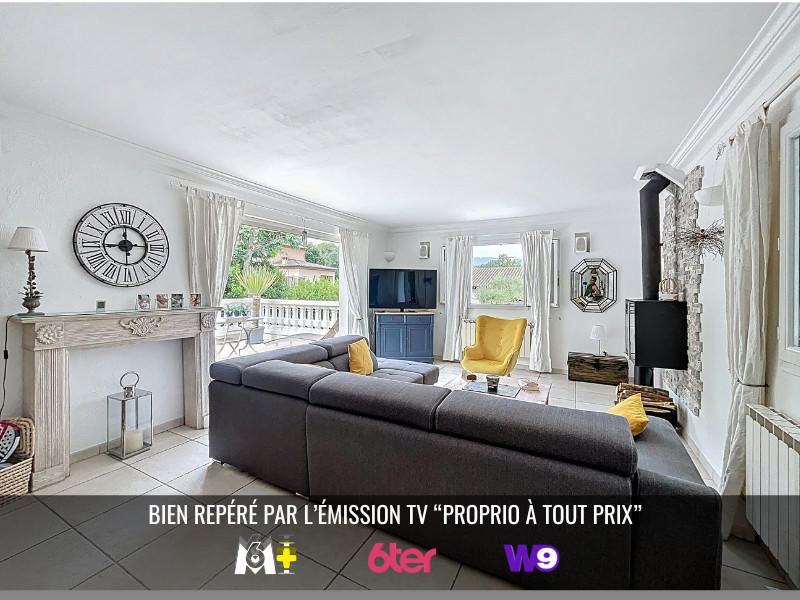 Maison - 173 m² - 6 pièces