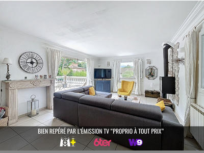 Maison - 173 m² - 6 pièces