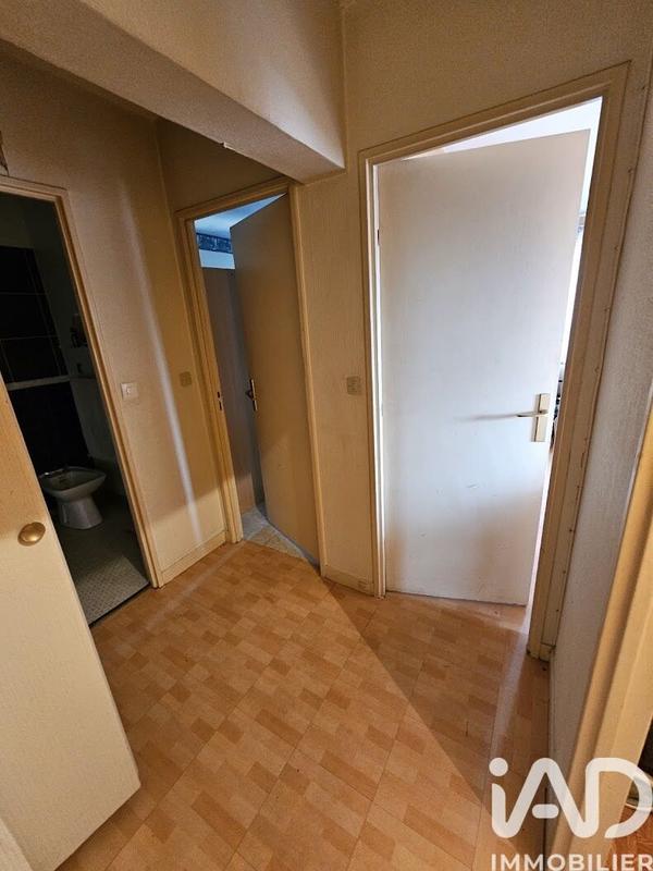 Appartement - 81 m² - 4 pièces