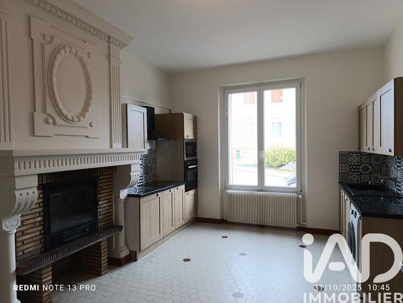 Maison de village - 224 m² - 11 pièces