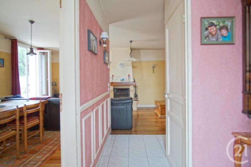 Pavillon - 133 m² - 6 pièces