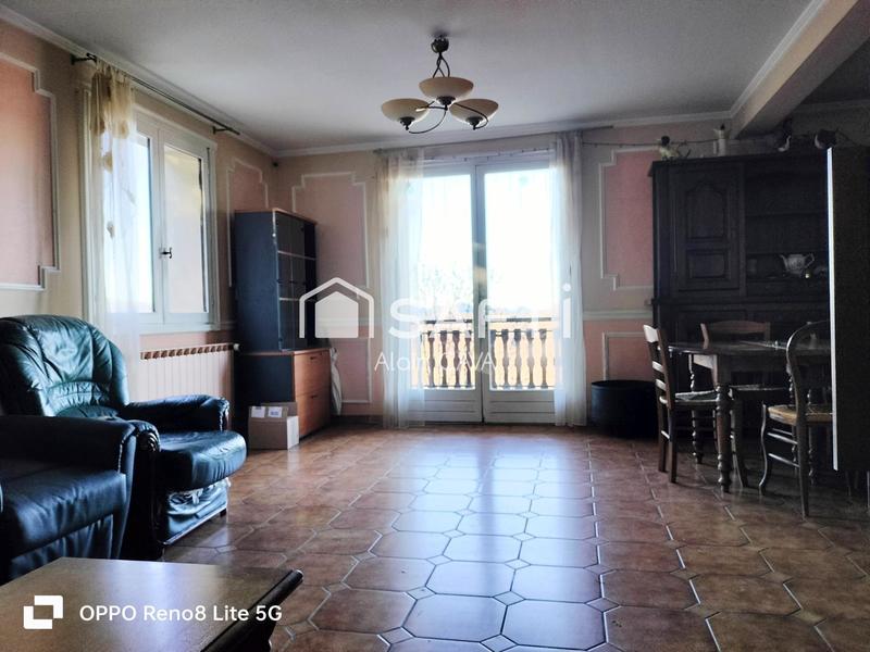 Maison - 124 m² - 5 pièces