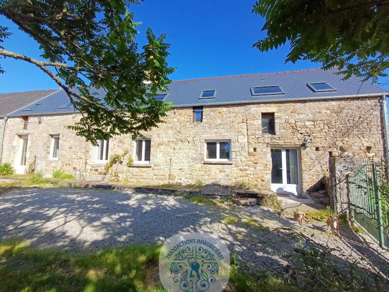 Maison - 113 m² - 7 pièces