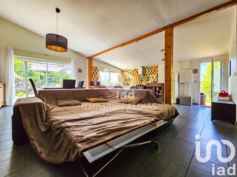 Maison - 115 m² - 5 pièces