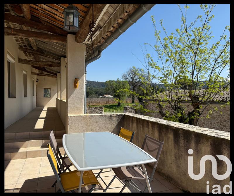 Maison - 155 m² - 5 pièces