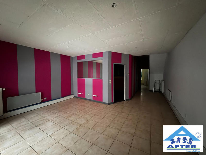 Appartement - 72 m² - 3 pièces