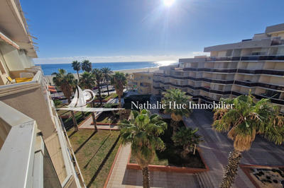 Appartement - 23 m² - 1 pièce