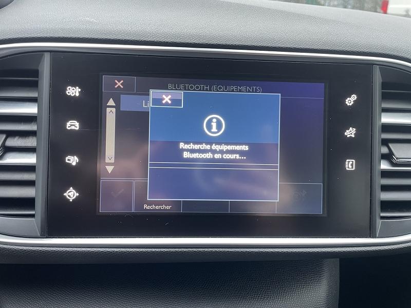 Peugeot 308 II 2013 1.2i 12v s&amp;S - 110 Style